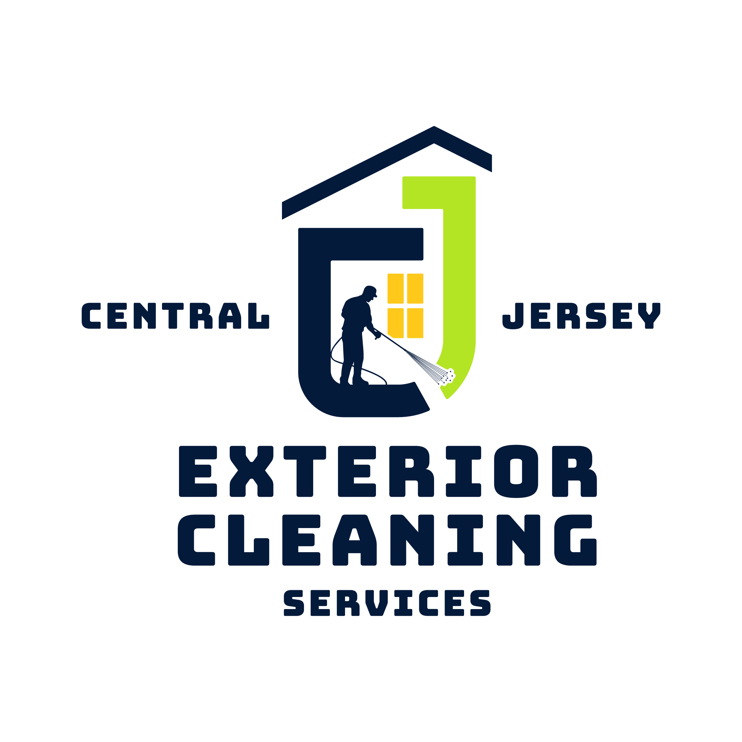 Central Jersey Exterior Cleaning Services