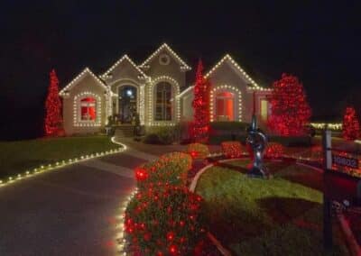 Holiday lighting